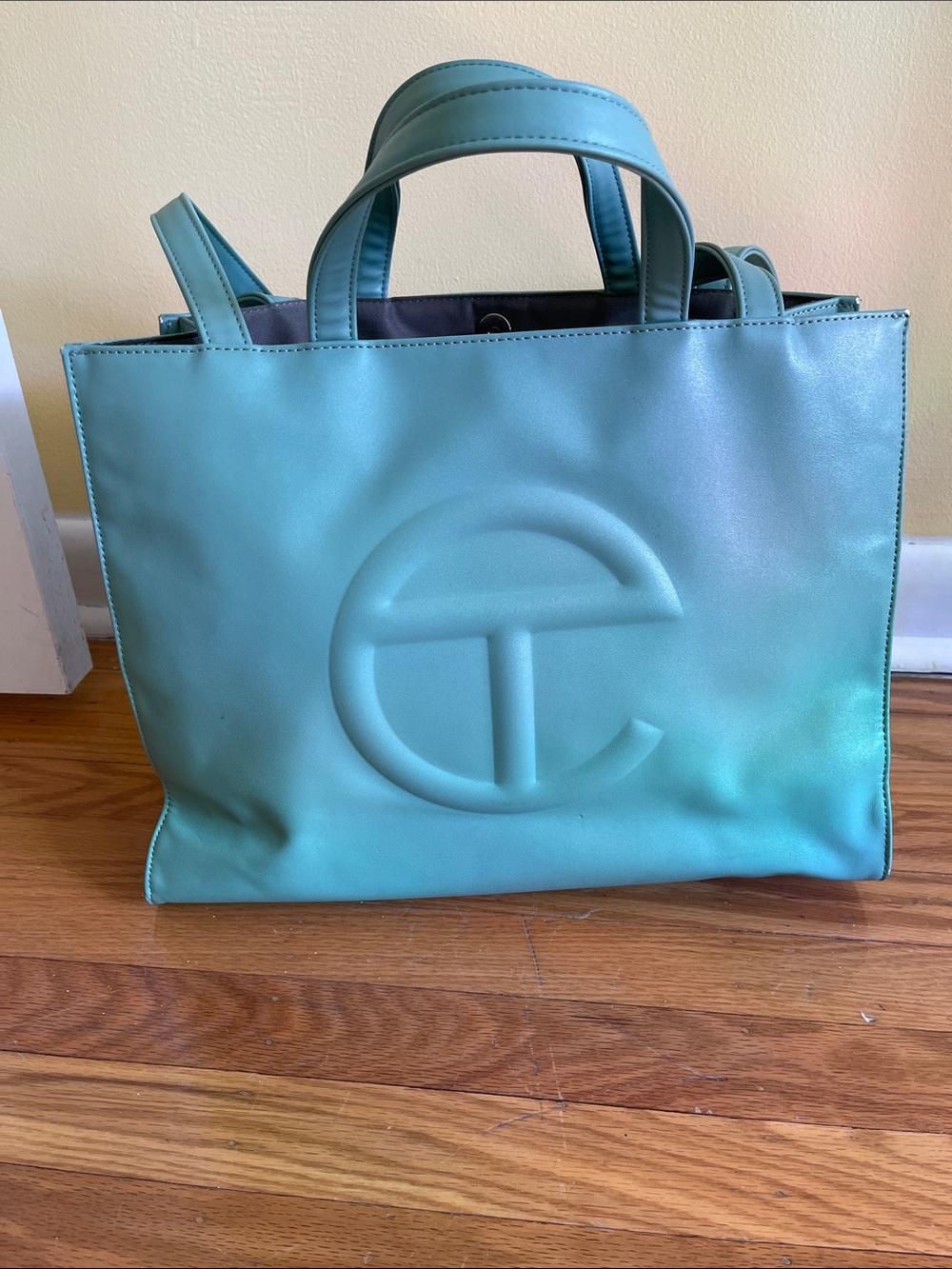 Telfar medium Shopper Bag